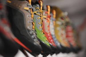 Outddorschuhe Garmont B5 Dragontail LT